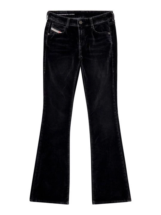 Obrázek produktu Džíny Bootcut Diesel černá