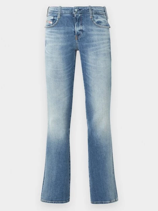 Obrázek produktu Džíny Bootcut Diesel modrý denim