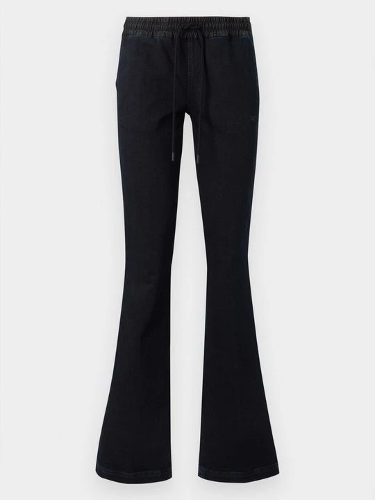 Obrázek produktu Džíny Bootcut Diesel modrý denim