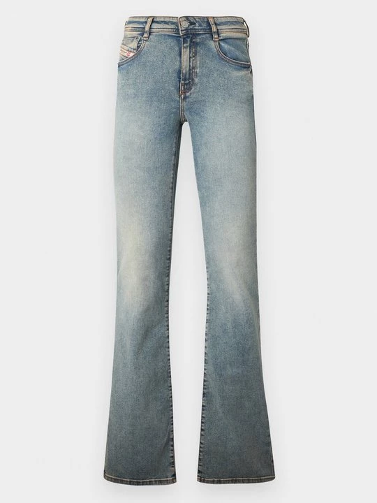 Obrázek produktu Džíny Bootcut Diesel modrý denim