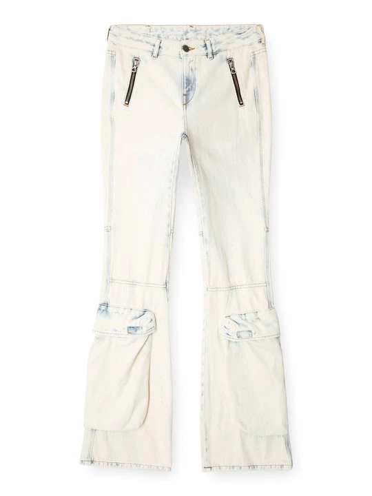 Obrázek produktu Džíny Bootcut Diesel světle modrá