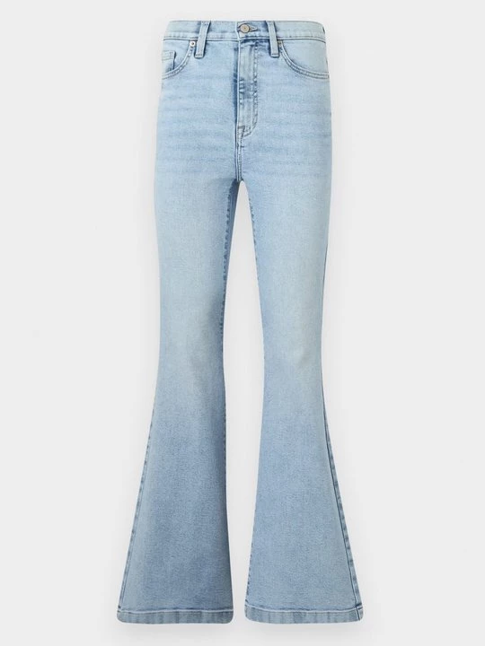 Obrázek produktu Džíny Bootcut DKNY modrý denim