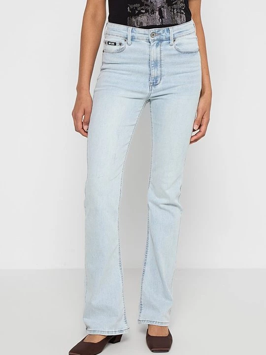 Obrázek produktu Džíny Bootcut DKNY světle modrá