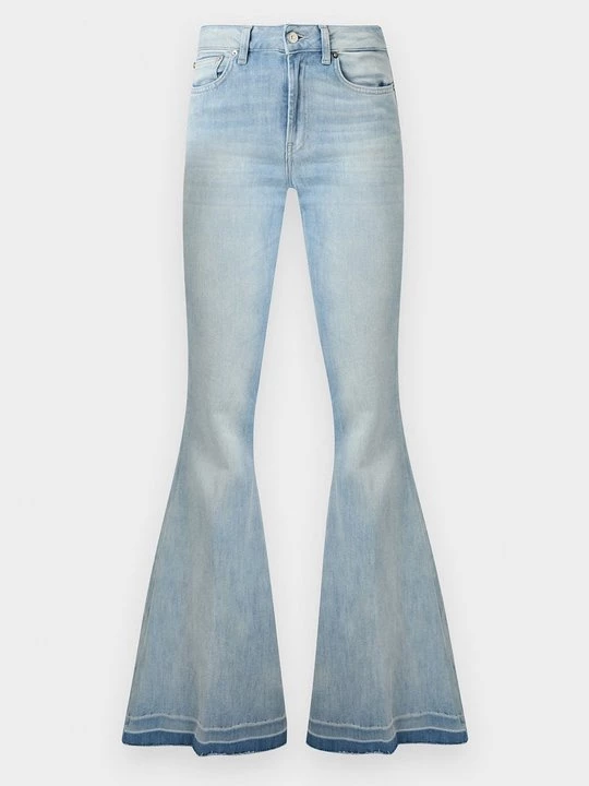 Obrázek produktu Džíny Bootcut Dondup modrý denim