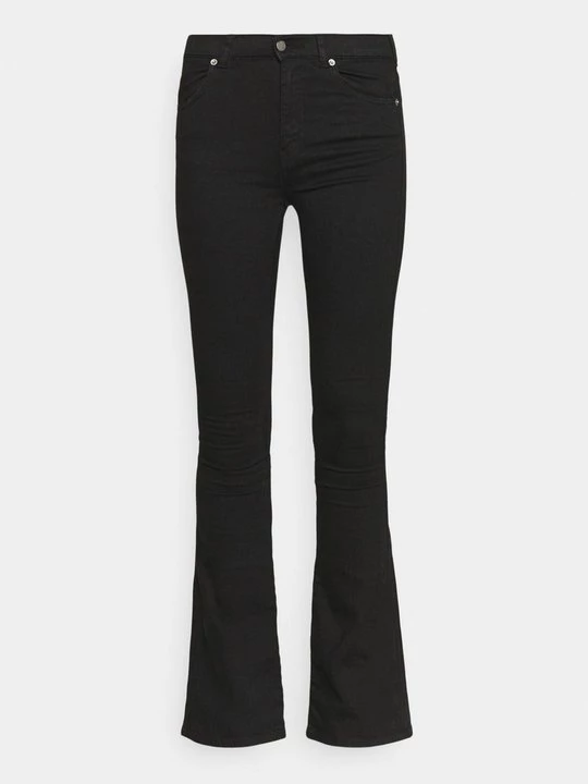 Obrázek produktu Džíny Bootcut Dr. Denim černý denim