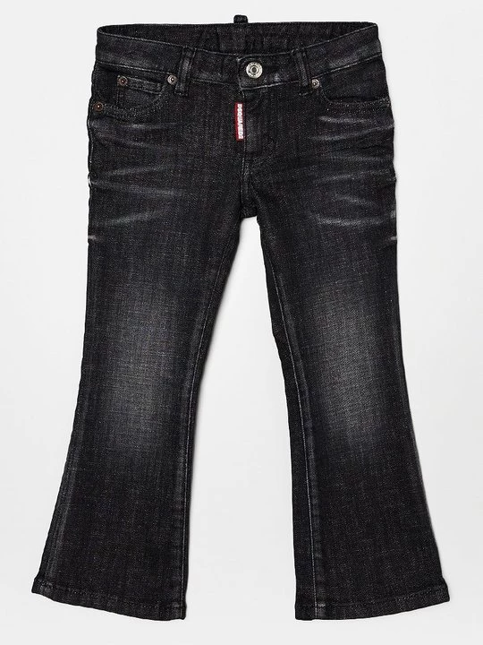 Obrázek produktu Džíny Bootcut Dsquared2 černá