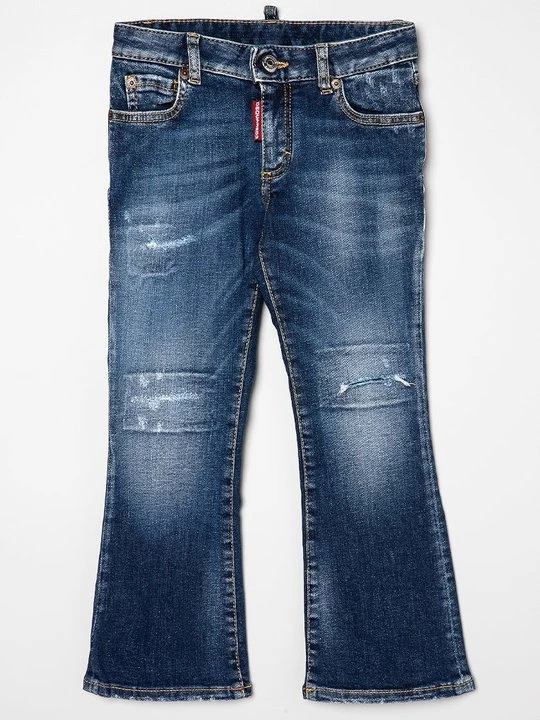 Obrázek produktu Džíny Bootcut Dsquared2 modrá