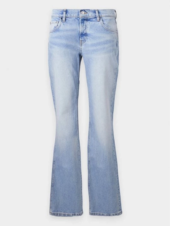 Obrázek produktu Džíny Bootcut EB DENIM světle modrá
