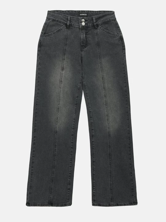 Obrázek produktu Džíny Bootcut Even&Odd šedý denim
