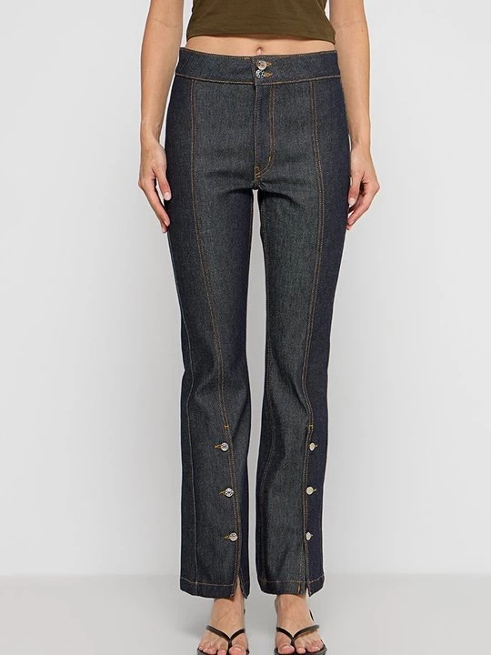 Obrázek produktu Džíny Bootcut Filippa K modrá