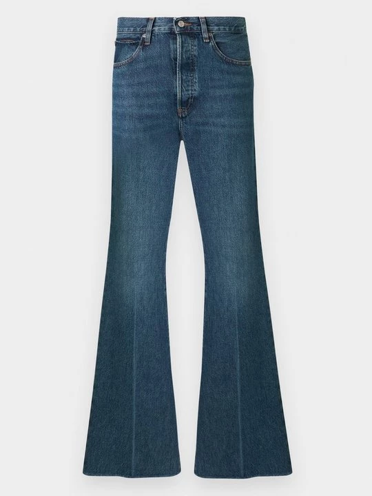 Obrázek produktu Džíny Bootcut Frame modrý denim