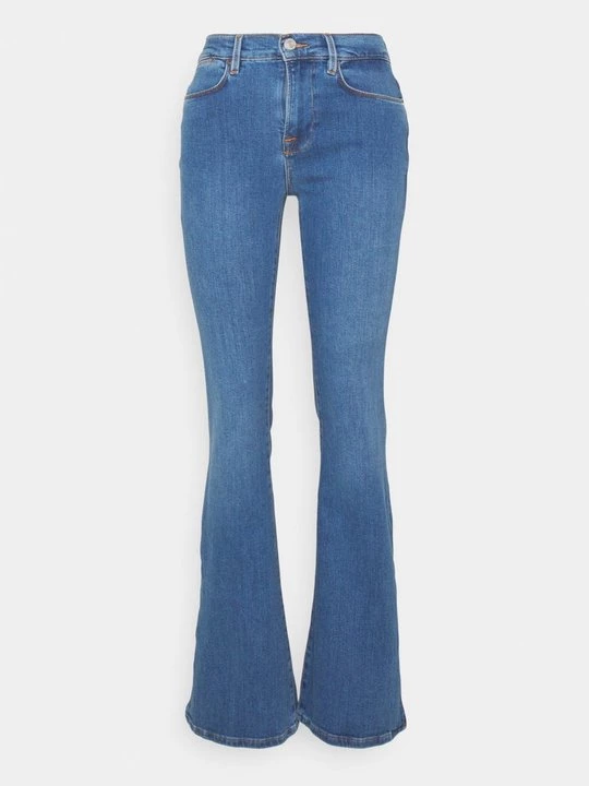 Obrázek produktu Džíny Bootcut Frame tmavě modrá