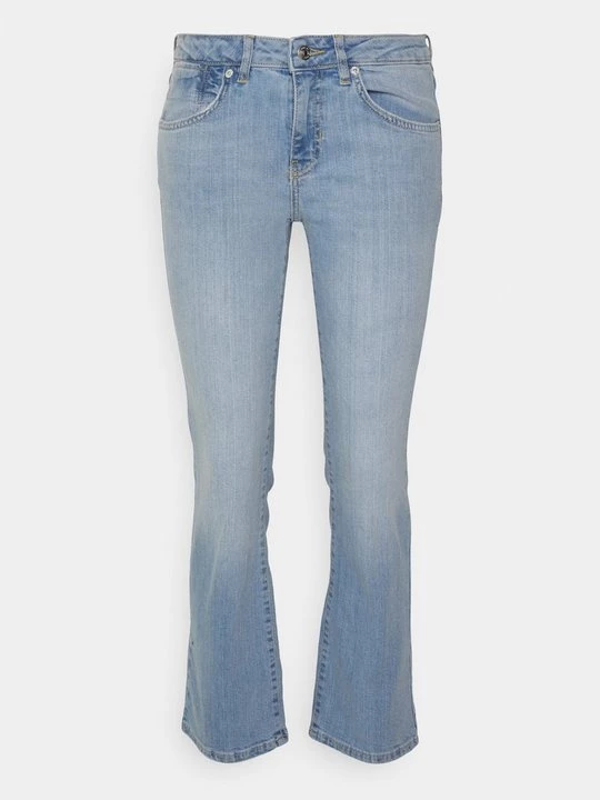 Obrázek produktu Džíny Bootcut Free People modrá