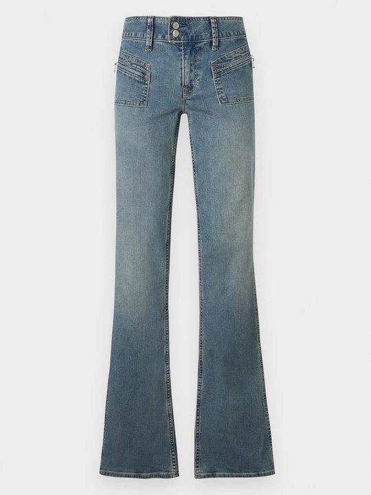 Obrázek produktu Džíny Bootcut GAP modrý denim