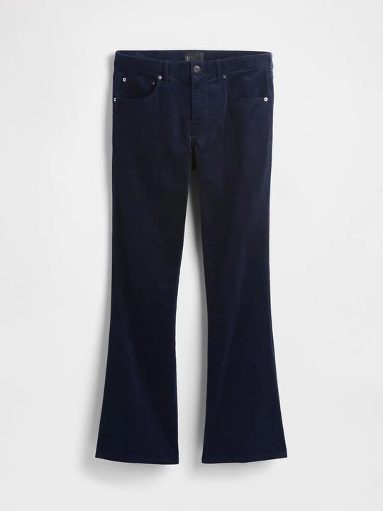 Obrázek produktu Džíny Bootcut GAP tmavomodrý denim