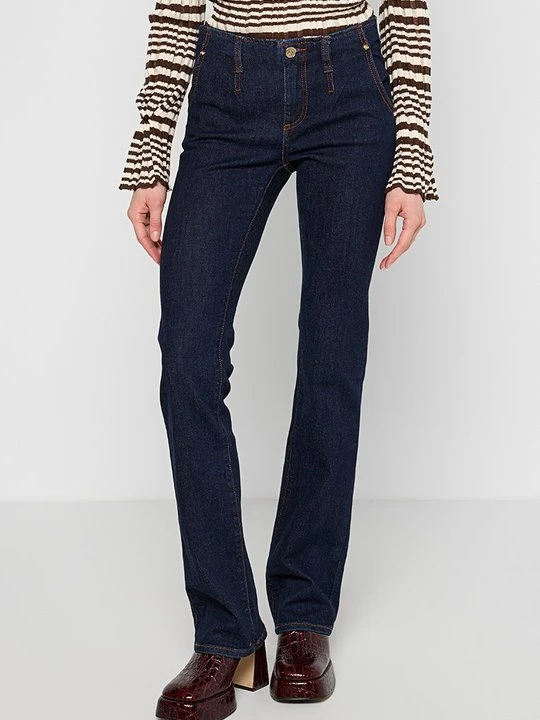Obrázek produktu Džíny Bootcut Gaudi modrá