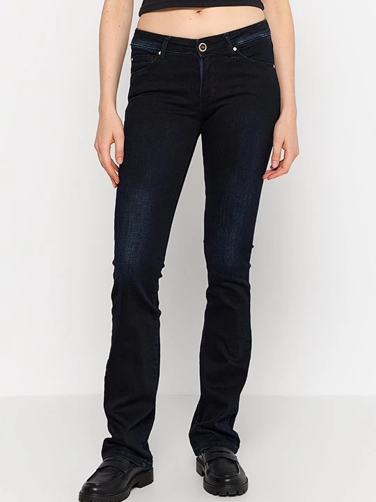 Obrázek produktu Džíny Bootcut Gaudi tmavě modrá