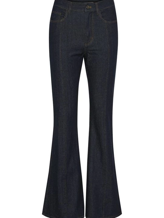 Obrázek produktu Džíny Bootcut Gestuz surový denim