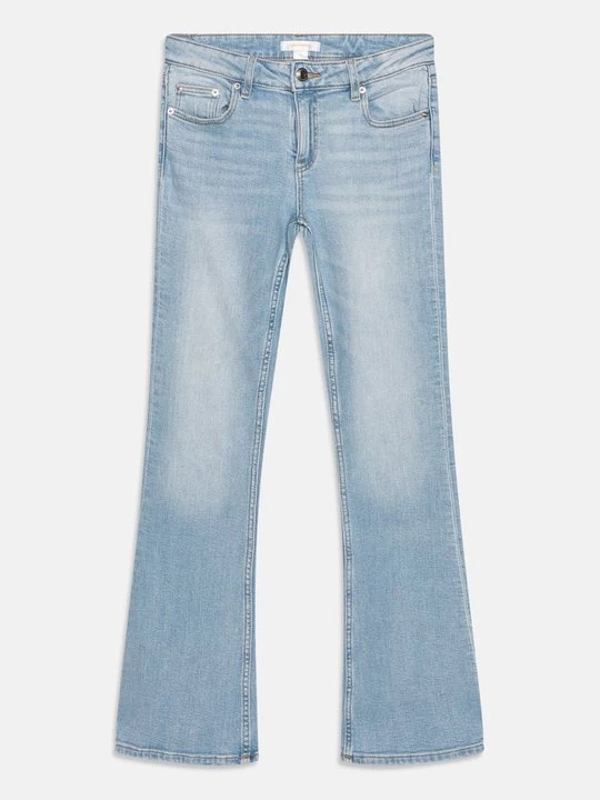 Obrázek produktu Džíny Bootcut Gina Tricot modrá