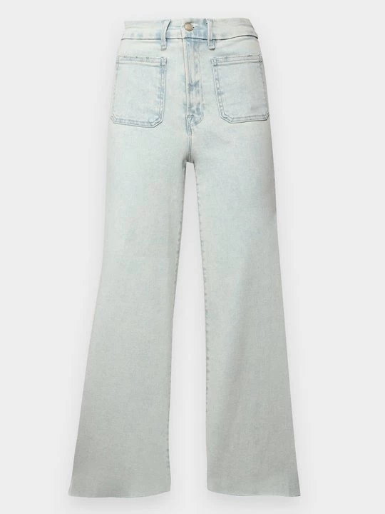 Obrázek produktu Džíny Bootcut Good American modrý denim