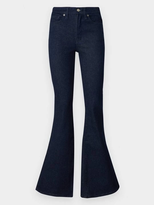 Obrázek produktu Džíny Bootcut Good American modrý denim