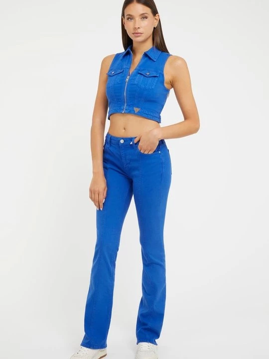 Obrázek produktu Džíny Bootcut Guess modrá