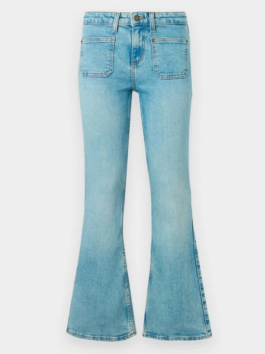 Obrázek produktu Džíny Bootcut Guess světlemodrý denim