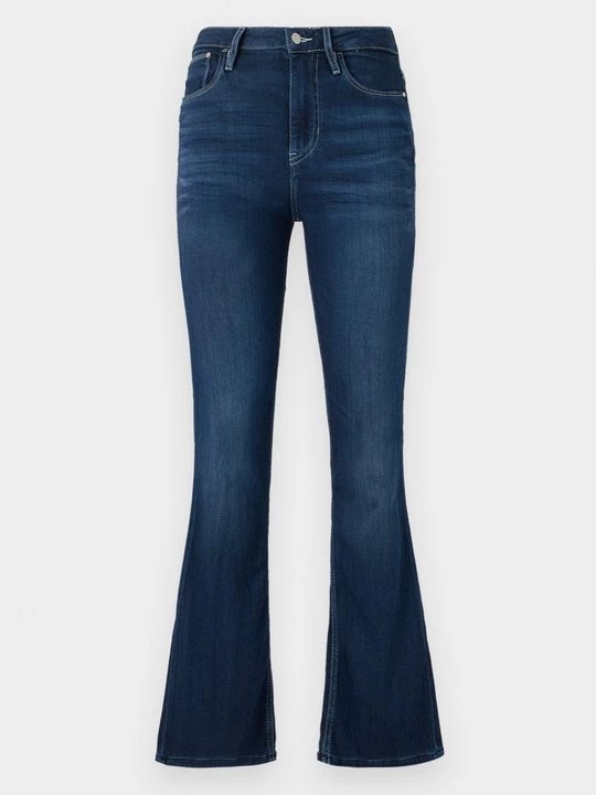 Obrázek produktu Džíny Bootcut Guess tmavě modrá