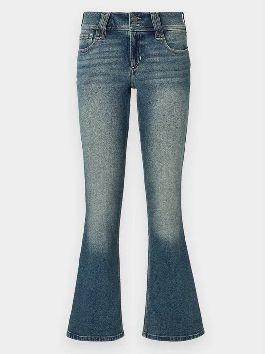 Obrázek produktu Džíny Bootcut Hollister Co. modrý denim