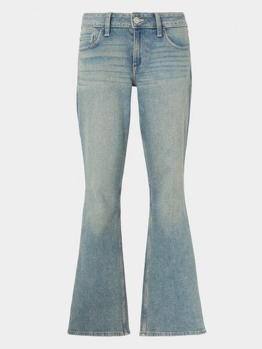 Obrázek produktu Džíny Bootcut Hollister Co. šedý denim