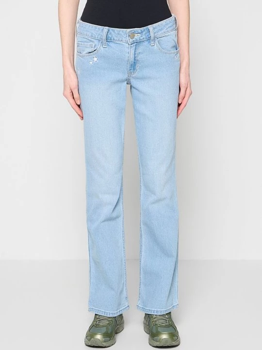Obrázek produktu Džíny Bootcut Hollister Co. světle modrá