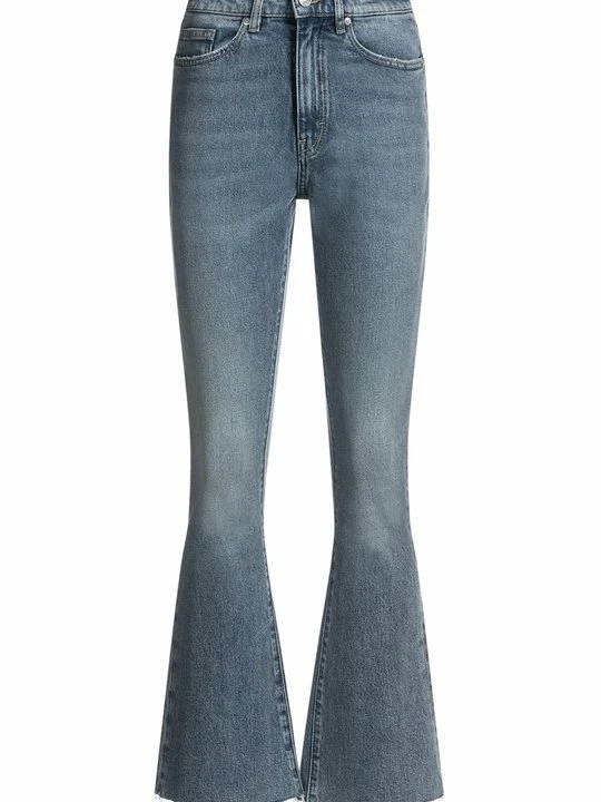 Obrázek produktu Džíny Bootcut Hugo modrá