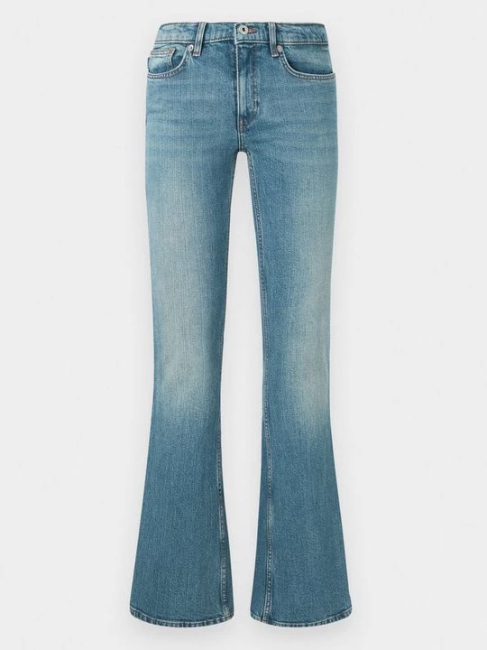 Obrázek produktu Džíny Bootcut Hugo modrý denim