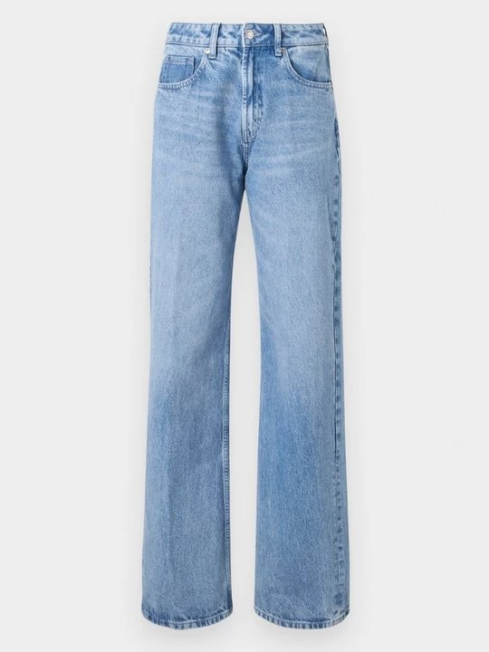 Obrázek produktu Džíny Bootcut Hugo tyrkysová