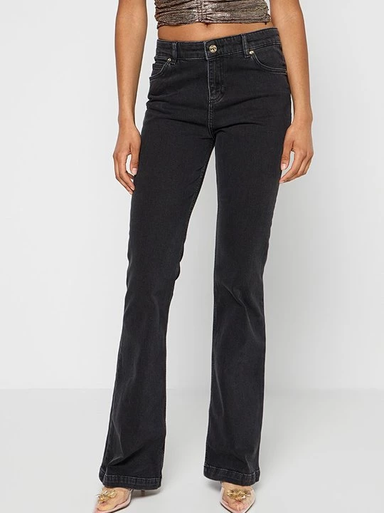Obrázek produktu Džíny Bootcut Just Cavalli černá