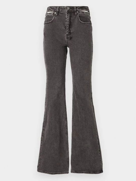 Obrázek produktu Džíny Bootcut KSUBI černá