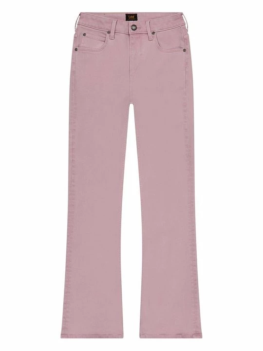 Obrázek produktu Džíny Bootcut Lee fialová