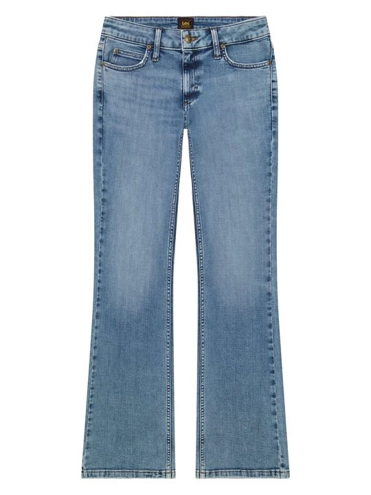 Obrázek produktu Džíny Bootcut Lee modrý denim