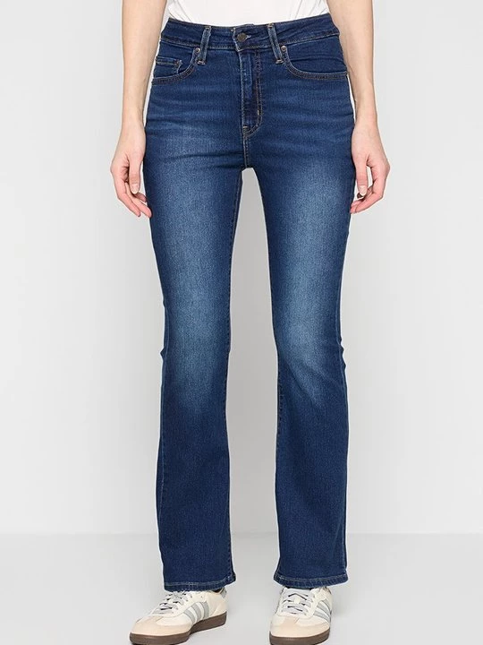 Obrázek produktu Džíny Bootcut Levi's modrá