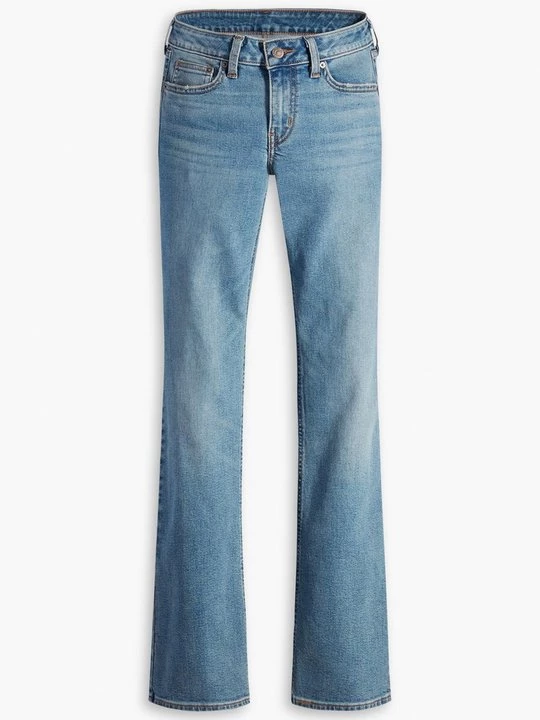 Obrázek produktu Džíny Bootcut Levi's šedomodrý denim