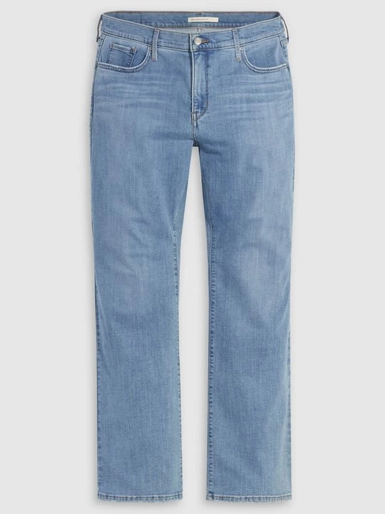 Obrázek produktu Džíny Bootcut Levi's světlemodrý denim