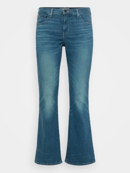 Obrázek produktu Džíny Bootcut Levi's tmavomodrý denim