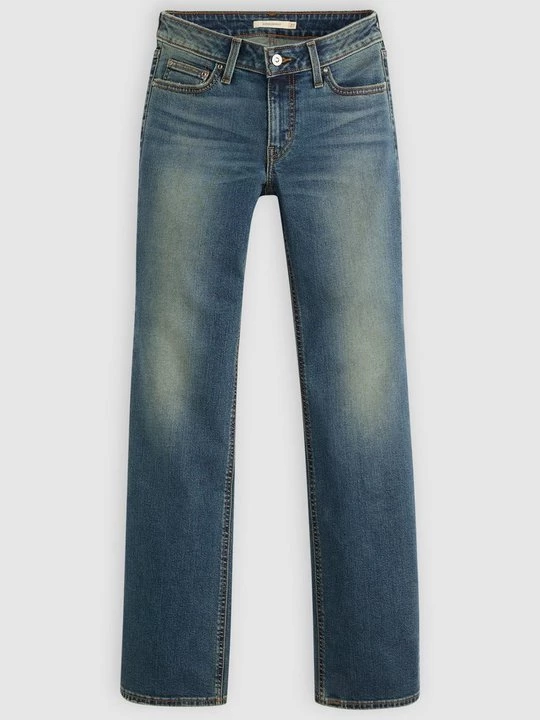 Obrázek produktu Džíny Bootcut Levi's tmavomodrý denim