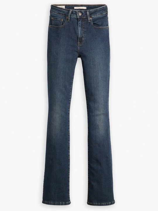 Obrázek produktu Džíny Bootcut Levi's tmavomodrý denim