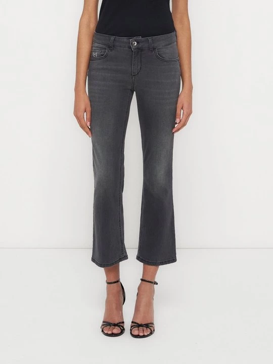 Obrázek produktu Džíny Bootcut Liu Jo černá