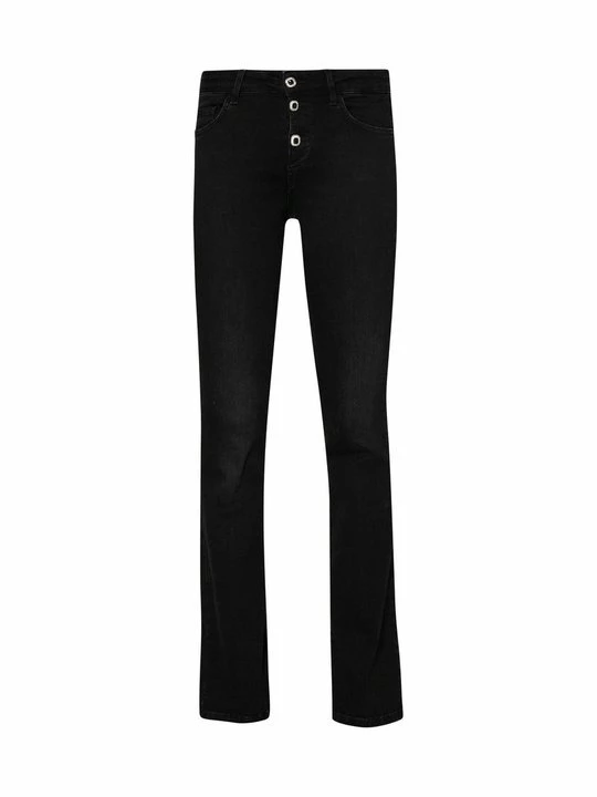 Obrázek produktu Džíny Bootcut Liu Jo černá