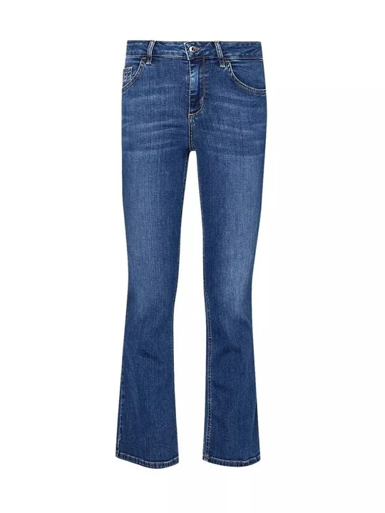 Obrázek produktu Džíny Bootcut Liu Jo modrý denim