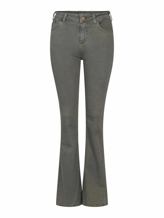 Obrázek produktu Džíny Bootcut LOIS JEANS olivová