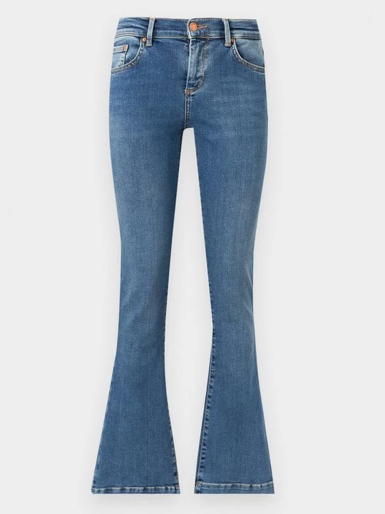 Obrázek produktu Džíny Bootcut LTB modrý denim