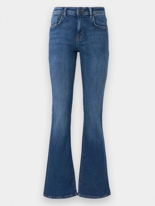 Obrázek produktu Džíny Bootcut LTB tmavomodrý denim